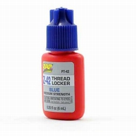 Thread Locker Blauw