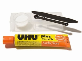 UHU plus acrylit