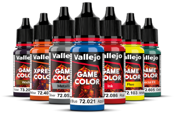Vallejo- Game Color