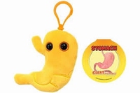 Stomach Key chain