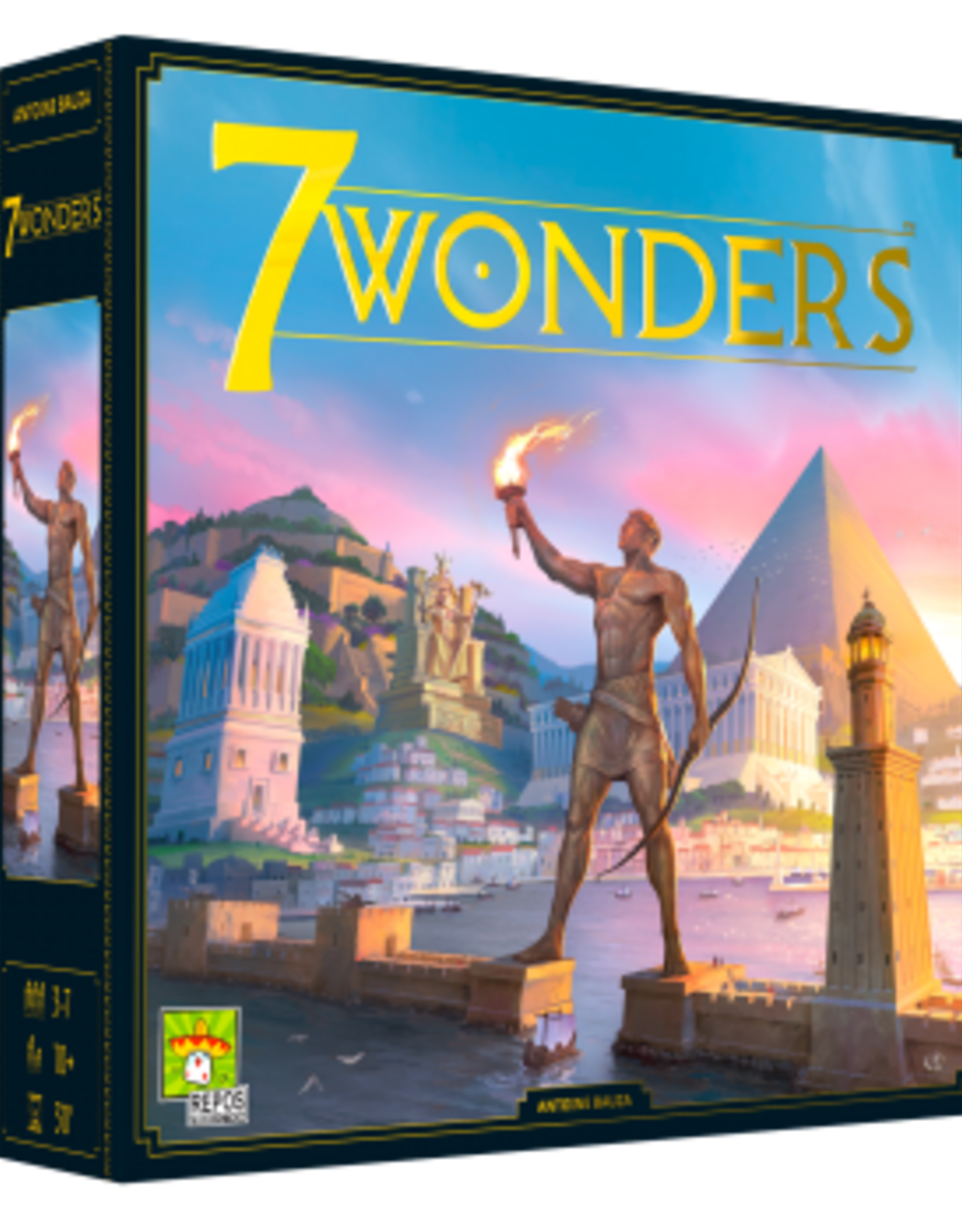 7 Wonders