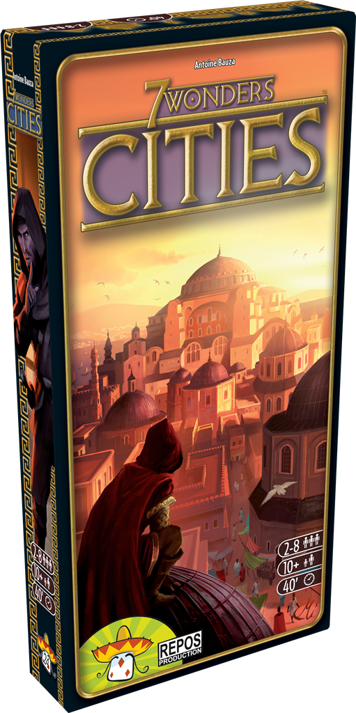 7 Wonders Cities
