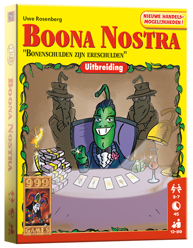 Boonanza, Boona Nostra