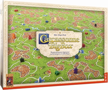 Carcassonne, Bigbox