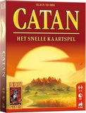 Catan Snelle Kaartspel