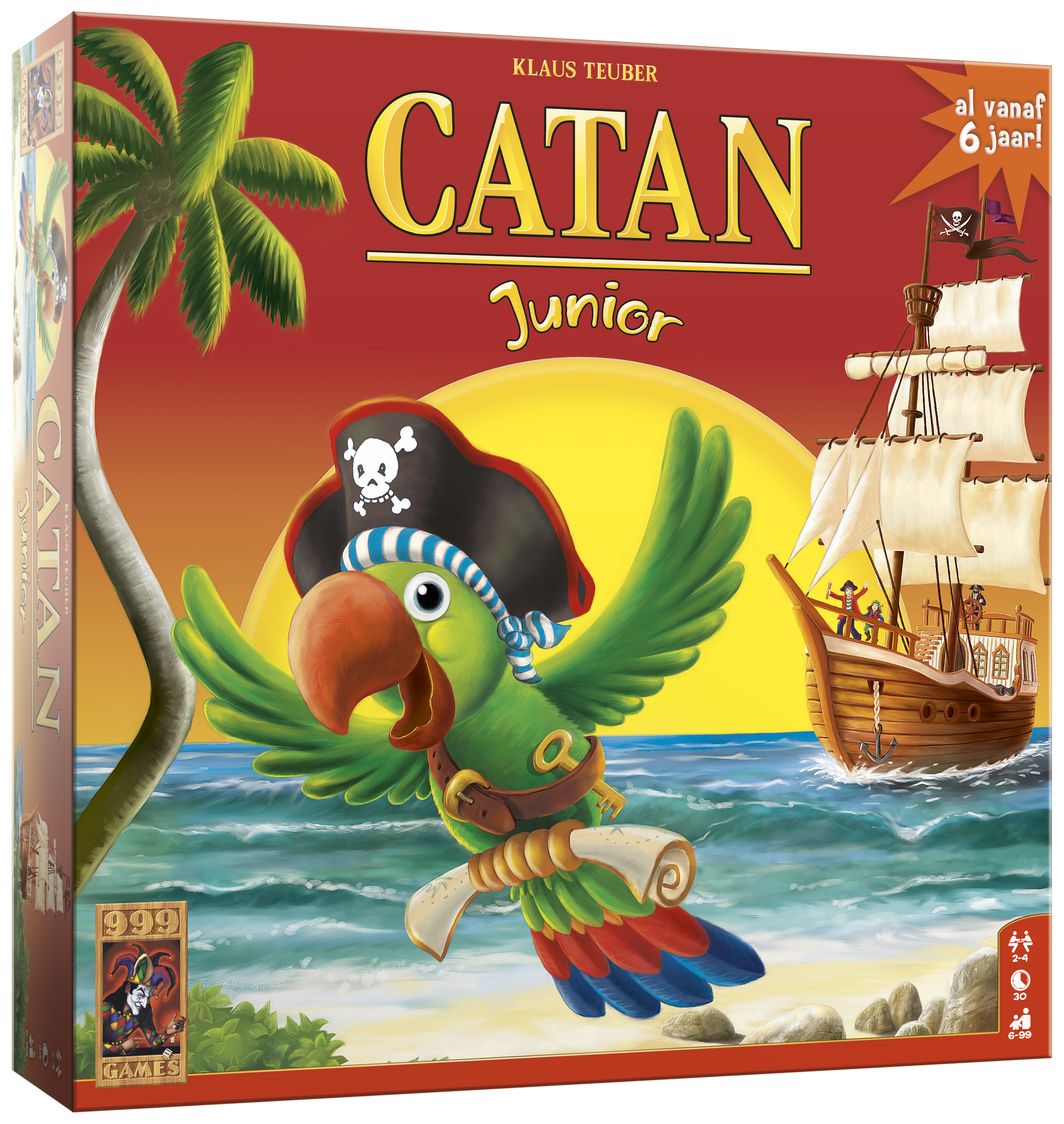 Catan, Junior