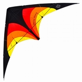 Delta Stunt Red/Orange