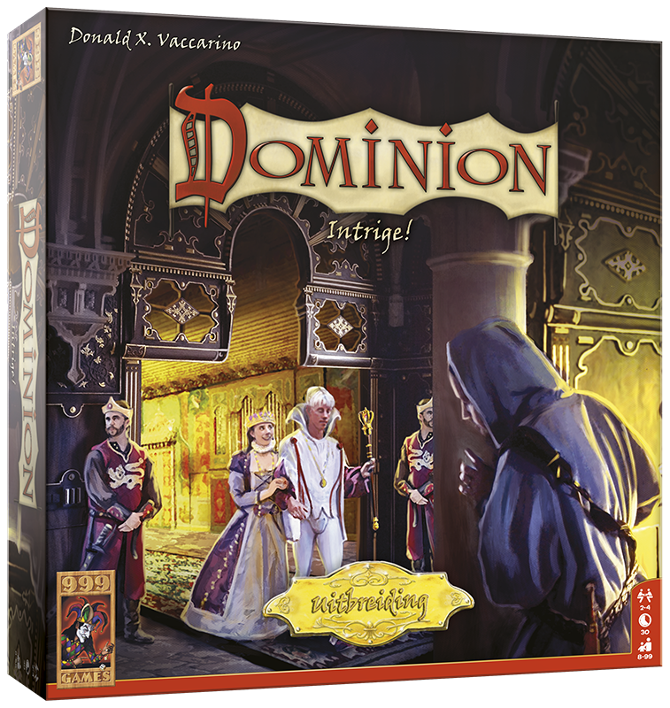 Dominion, Intrige