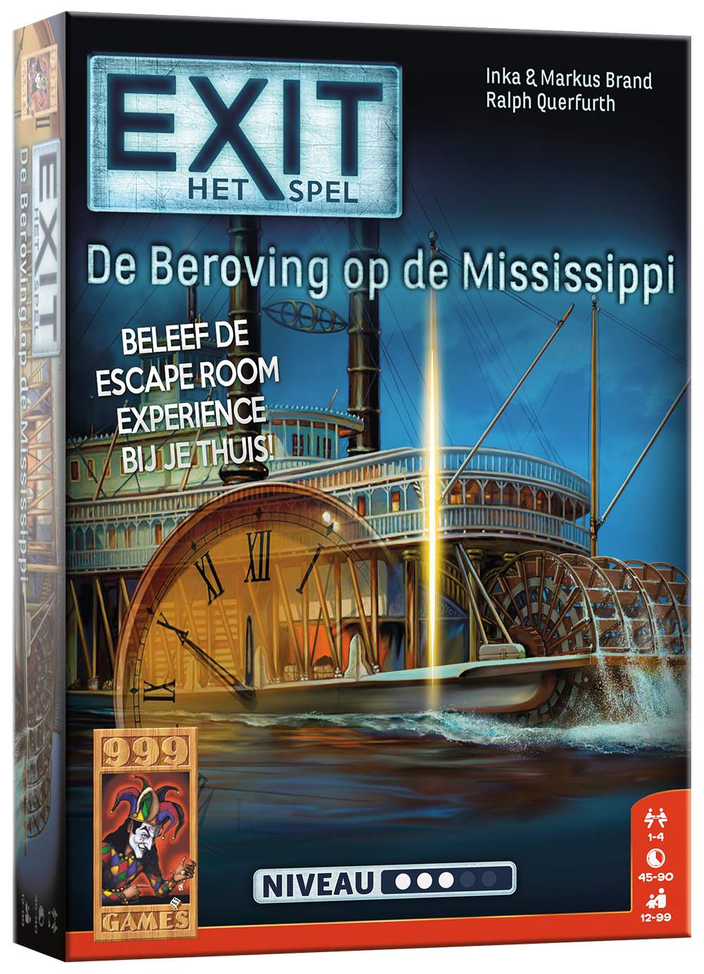 Exit, De Beroving Op De Mississipi