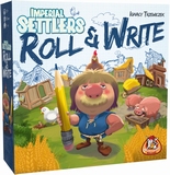 Imperial Settlers, Roll & Write