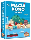 Machi koro haven