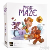 Magic Maze