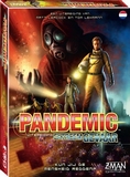 Pandemic, Extreem Gevaar