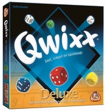 Qwixx DeLuxe