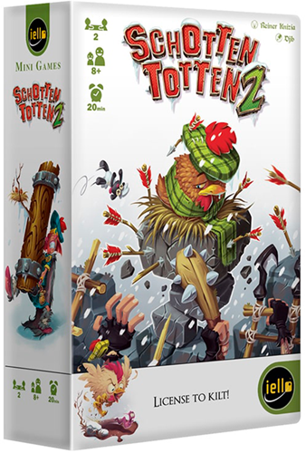 Schotten Totten 2 UK