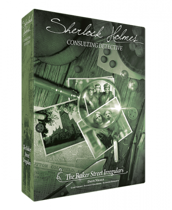 Sherlock Holmes, The Baker Street Irregulars