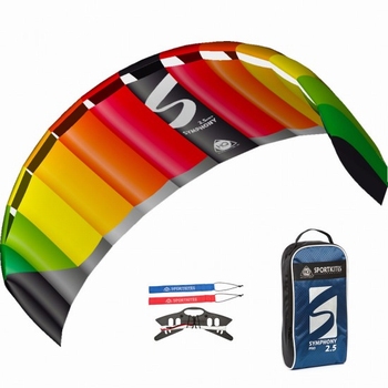 Symphony Pro - 2.5 Rainbow