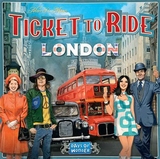 Ticket to ride Londen