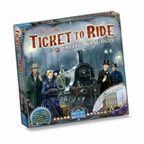 Ticket to ride UK/ Pennsylvania