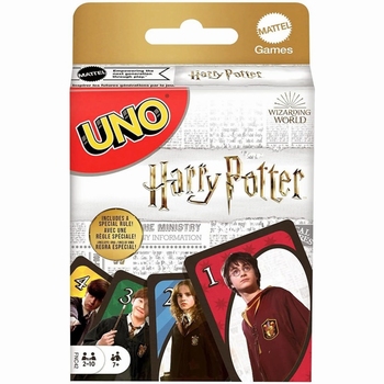 UNO, Harry Potter (UK)