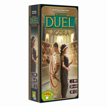 7 Wonders Duel, Agora