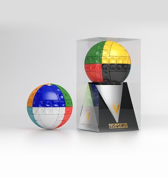 V-Cube Sphere