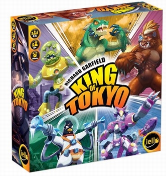 King Of Tokyo (NL)