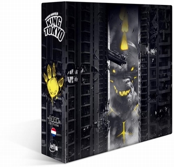 King Of Tokyo, Dark Edition