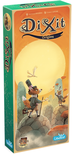 Dixit 4, Origins