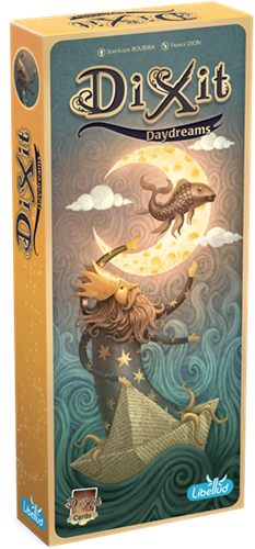 Dixit 5, Daydreams