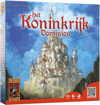 Dominion, Het Koninkrijk Dominion