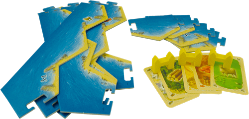 Catan, Aanpassingset