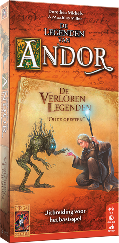 De Legenden Van Andor, De Verloren Legenden