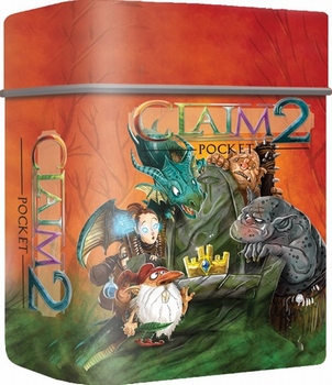 Claim 2, Pocket Editie