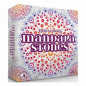 Mandala Stones