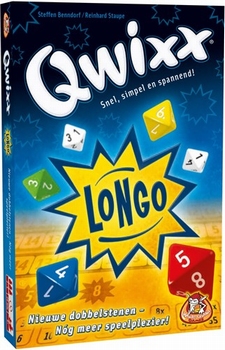 Qwixx, Longo