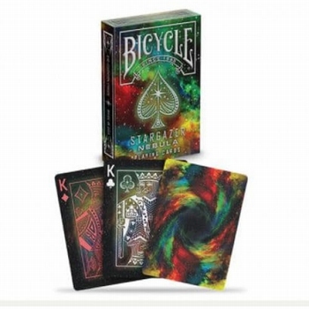 Bicycle Stargazer Nebula