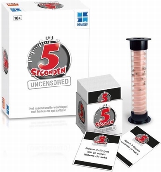 5 Seconden, Uncensored