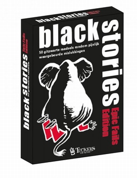 Black Stories, Epic Fails