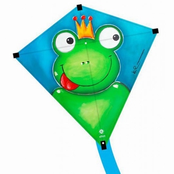 Eddy Frog