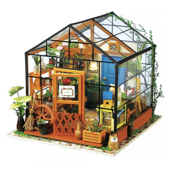 Kathy´s Green House