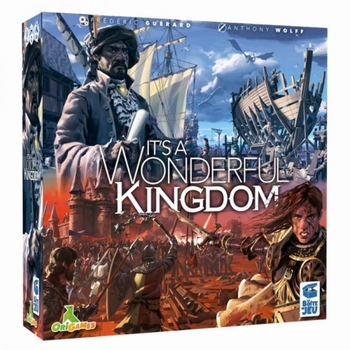 It’s a Wonderful Kingdom
