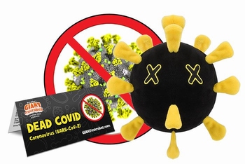 Dead COVID (SARS-CoV-2)