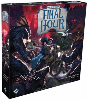 Arkham Of Horror, Final Hour