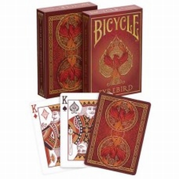 Bicycle Fyrebird