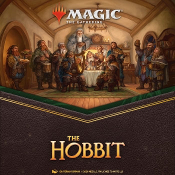 Week 36 - FNM Draft The Hobbit 28-8