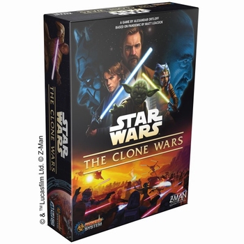 Star Wars The Clone Wars