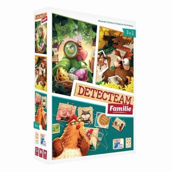 Detecteam Familie