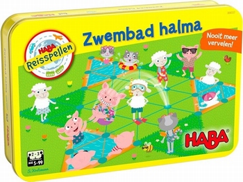 Zwembad Halma