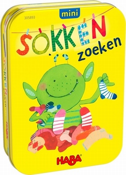 Sokken Zoeken Mini